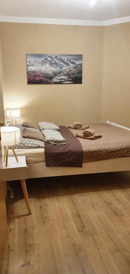 Apartamenty W Jantar - Lilasun Szklarska Poręba Exteriör bild