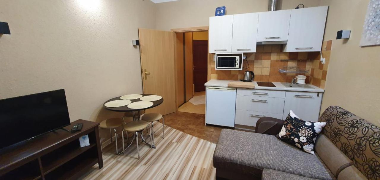 Apartamenty W Jantar - Lilasun Szklarska Poręba Exteriör bild