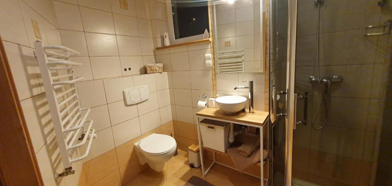 Apartamenty W Jantar - Lilasun Szklarska Poręba Exteriör bild
